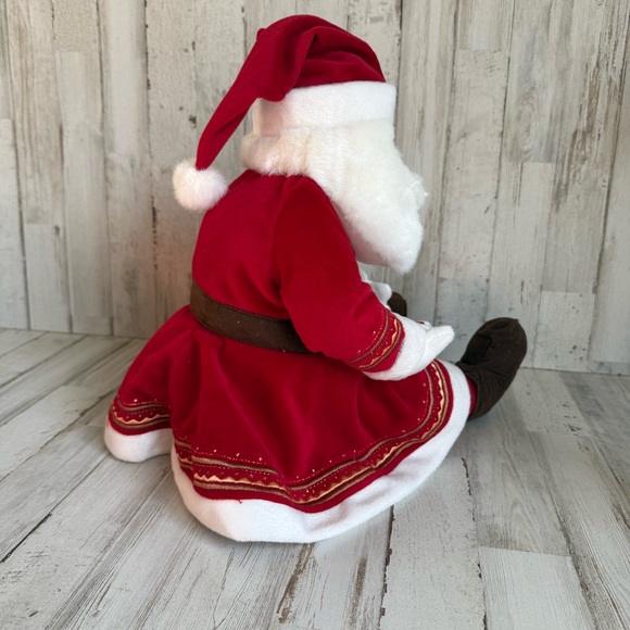 Polar Express Santa - Picture 4 of 9